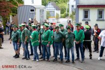 Antreten auf dem Denkmalsplatz • © ummet-eck.de / christian schön