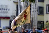 Antreten auf dem Denkmalsplatz • © ummet-eck.de / christian schön