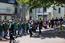 Antreten auf dem Denkmalsplatz • © ummet-eck.de / christian schön