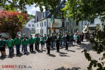 Antreten auf dem Denkmalsplatz • © ummet-eck.de / christian schön