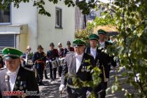 Antreten auf dem Denkmalsplatz • © ummet-eck.de / christian schön