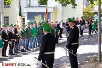 Antreten auf dem Denkmalsplatz • © ummet-eck.de / christian schön