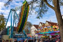 Sie gilt als Europas größte Altstadtkirmes.  • © ummet-eck.de - Schön