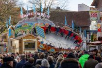 Guuut festhalten im Super Hupferl. • © ummet-eck.de - Schön