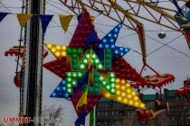 Taifun (Weisbrod) - Fahrgeschäft auf der Kirmes • © ummet-eck.de - Silke Schön