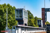 Neues Schiffshebewerk - Schleusenpark Waltrop - Es ist Teil des Schleusenparks Waltrop, der alle vier Abstiegsbauwerke umfasst.  • © ummeteck.de - Christian Schön