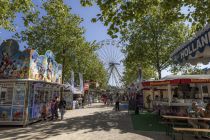 Es ist endlich wieder Zeit für die Herbstkirmes in Wermelskirchen. Sie findet vom 23. bis 27. August 2024 statt. • © ummet-eck.de