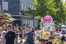 Herbstkirmes 2024 - Wermelskirchen - Bilder - Impressionen. • © ummet-eck.de