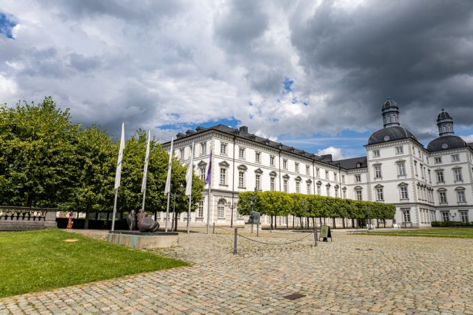 Schloss Bensberg In Bergisch Gladbach - Schloss Bensberg - Bergisch ...