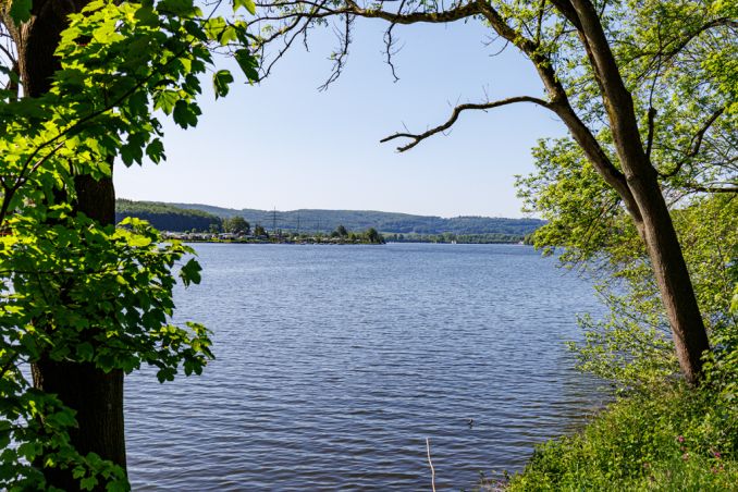 Stausee Harkortsee - Bilder - Harkortsee - Ruhrverband - Wetter (Ruhr ...