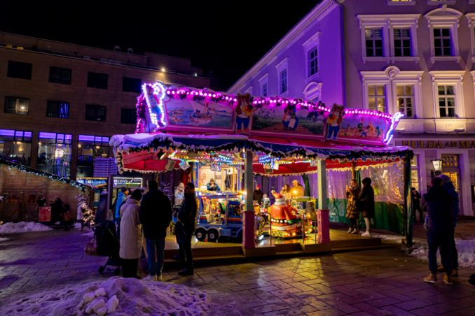 Bilder vom Weihnachtsmarkt 2023 in Lüdenscheid - Bildergalerie