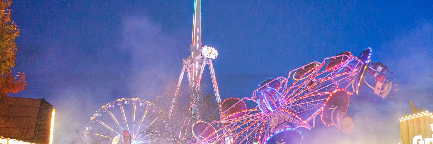 Rheinkirmes in Düsseldorf. - © ummet-eck.de Rheinkirmes in Düsseldorf. - © ummet-eck.de