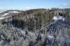 Der Skywalk in Willingen wird im Juli 2023 geöffnet. • © Skywalk Willingen