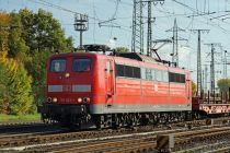 Baureihe 151 im Güterbahnhof Köln Gremberg • © Von Rolf Heinrich, Köln, CC BY 3.0, https://commons.wikimedia.org/w/index.php?curid=44433694