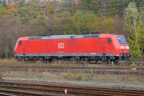 185 075-9 bei der Einfahrt in den Güterbahnhof Köln Gremberg • © ummet-eck.de / christian schön