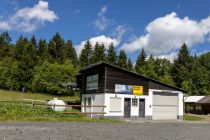 Der Nordhanglift in Winterberg im Sommer 2022 • © ummet-eck.de / christian schön