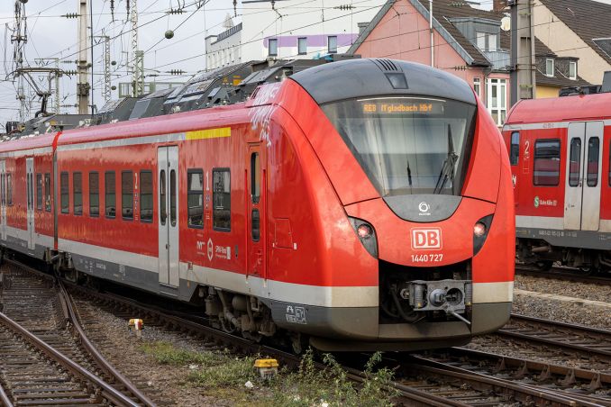 Baureihe 1440/1441 - Alstom - Bahn - Coradia - Triebwagen