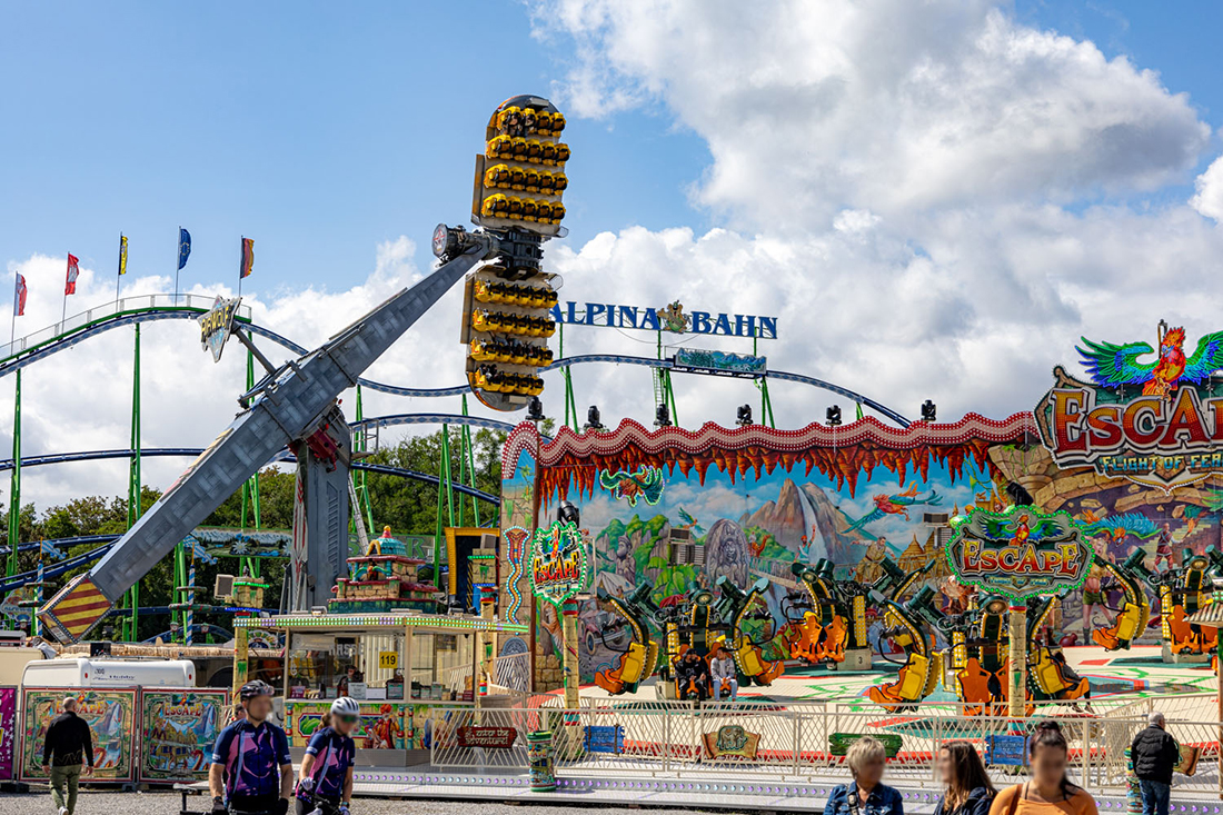 KirmesTermine 2024/2025 im Ruhrgebiet 🎡• ummeteck.de