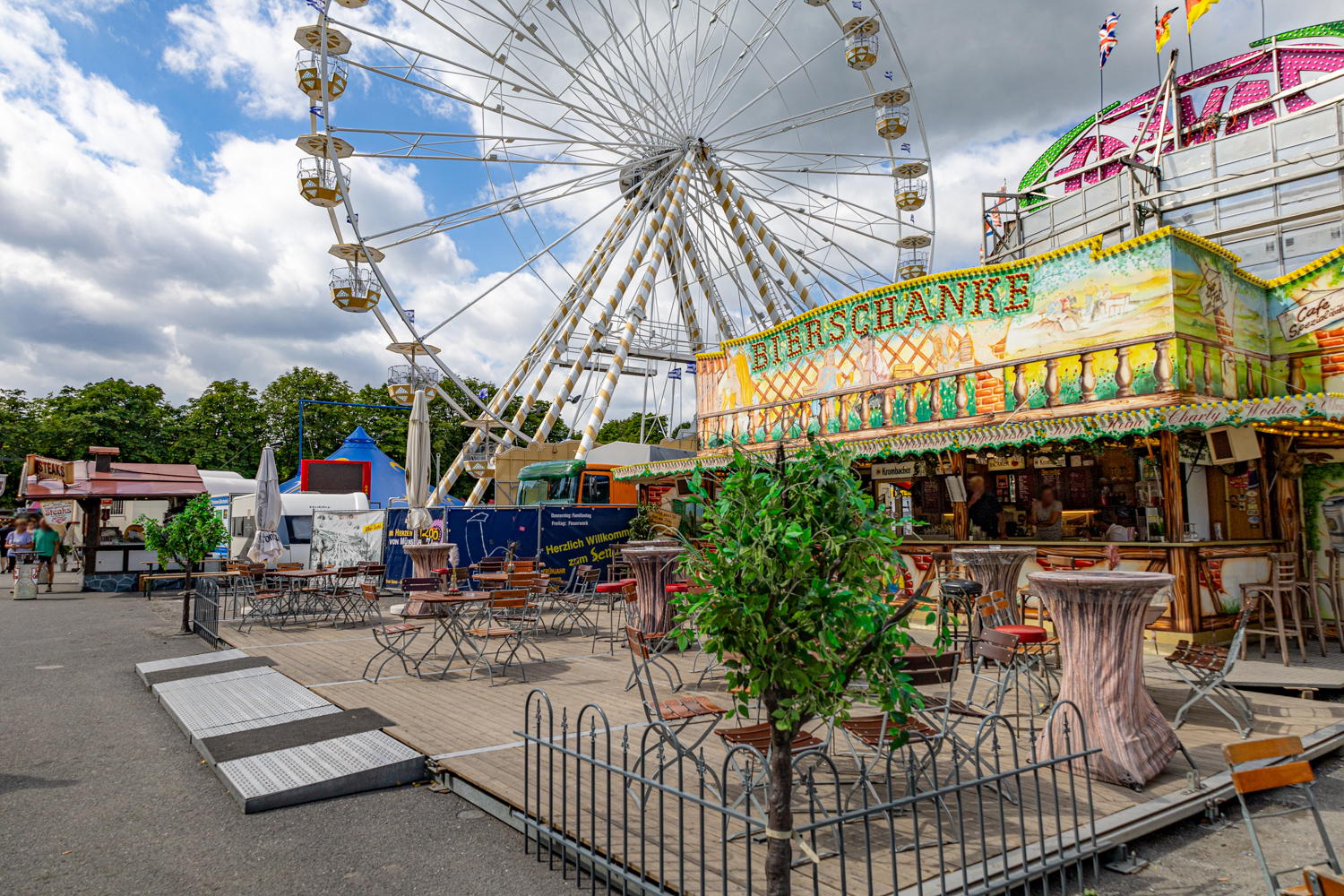 KirmesTermine 2024/2025 im Münsterland 🎡 • ummeteck.de