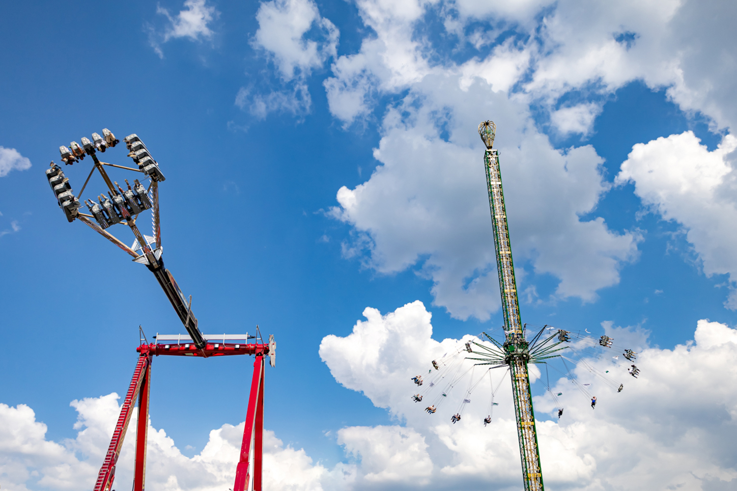 KirmesTermine 2024/2025 am Niederrhein 🎡• ummeteck.de