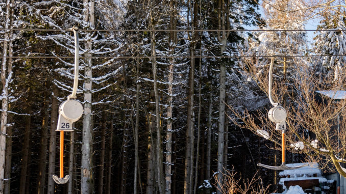 Insolvenz in Winterberg: Skigebiet Mein Homberg (Symbolbild) - © ummet-eck.de / christian schön