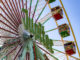 Kommt in diesem Jahr zur Cranger Kirmes: das Riesenrad Jupiter. // Foto: ummet-eck.de