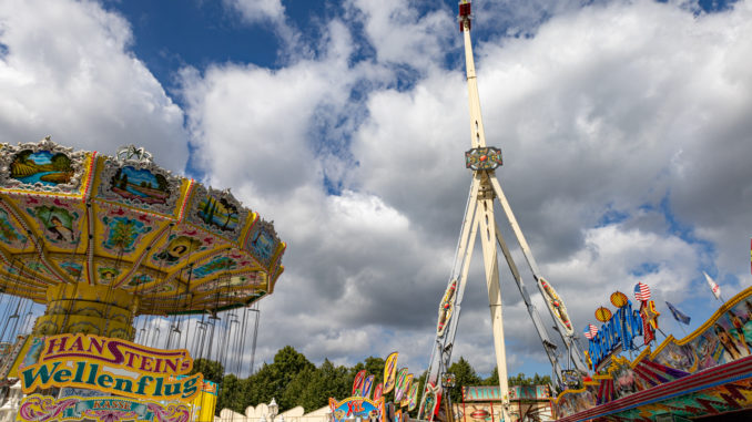 Bild vom Sommersend 2023 in Münster. // Foto: ummet-eck.de