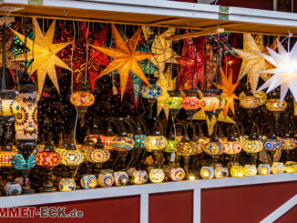 Symbolbild Weihnachtsmarkt. // Foto: ummet-eck.de