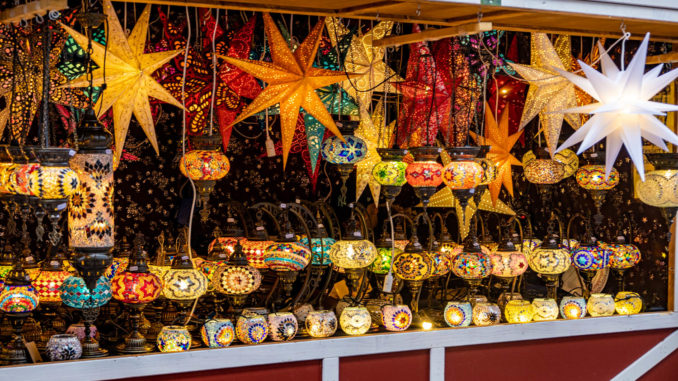 Symbolbild Weihnachtsmarkt. // Foto: ummet-eck.de